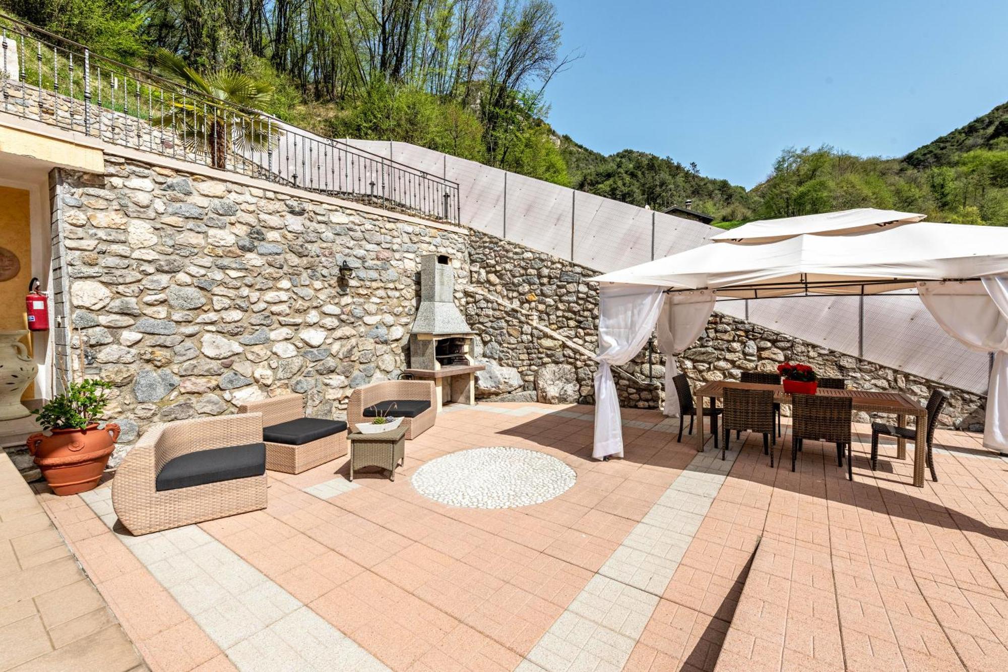 Residence Tatiana B2 Tremosine Exteriér fotografie