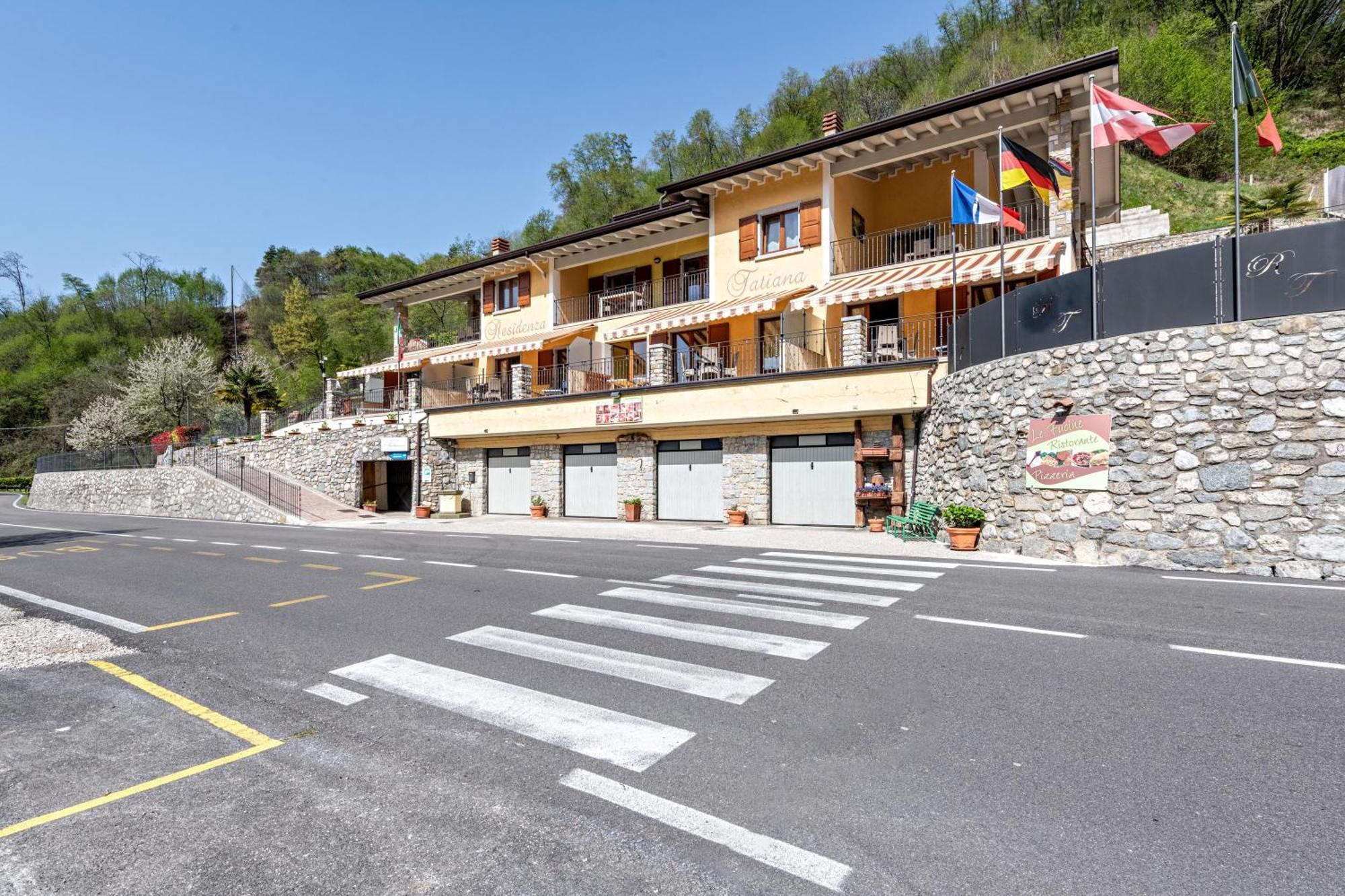Residence Tatiana B2 Tremosine Exteriér fotografie