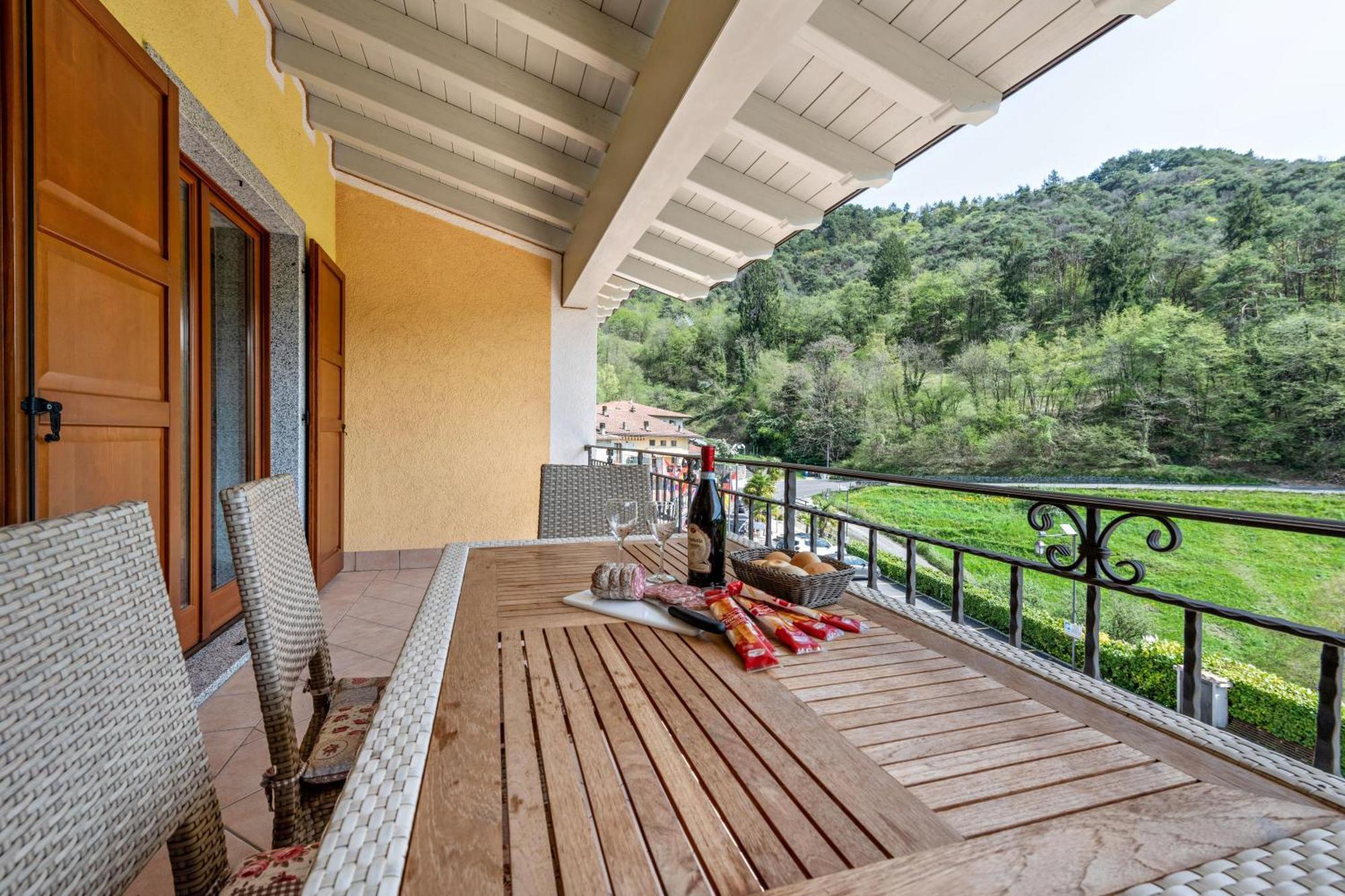 Residence Tatiana B2 Tremosine Exteriér fotografie