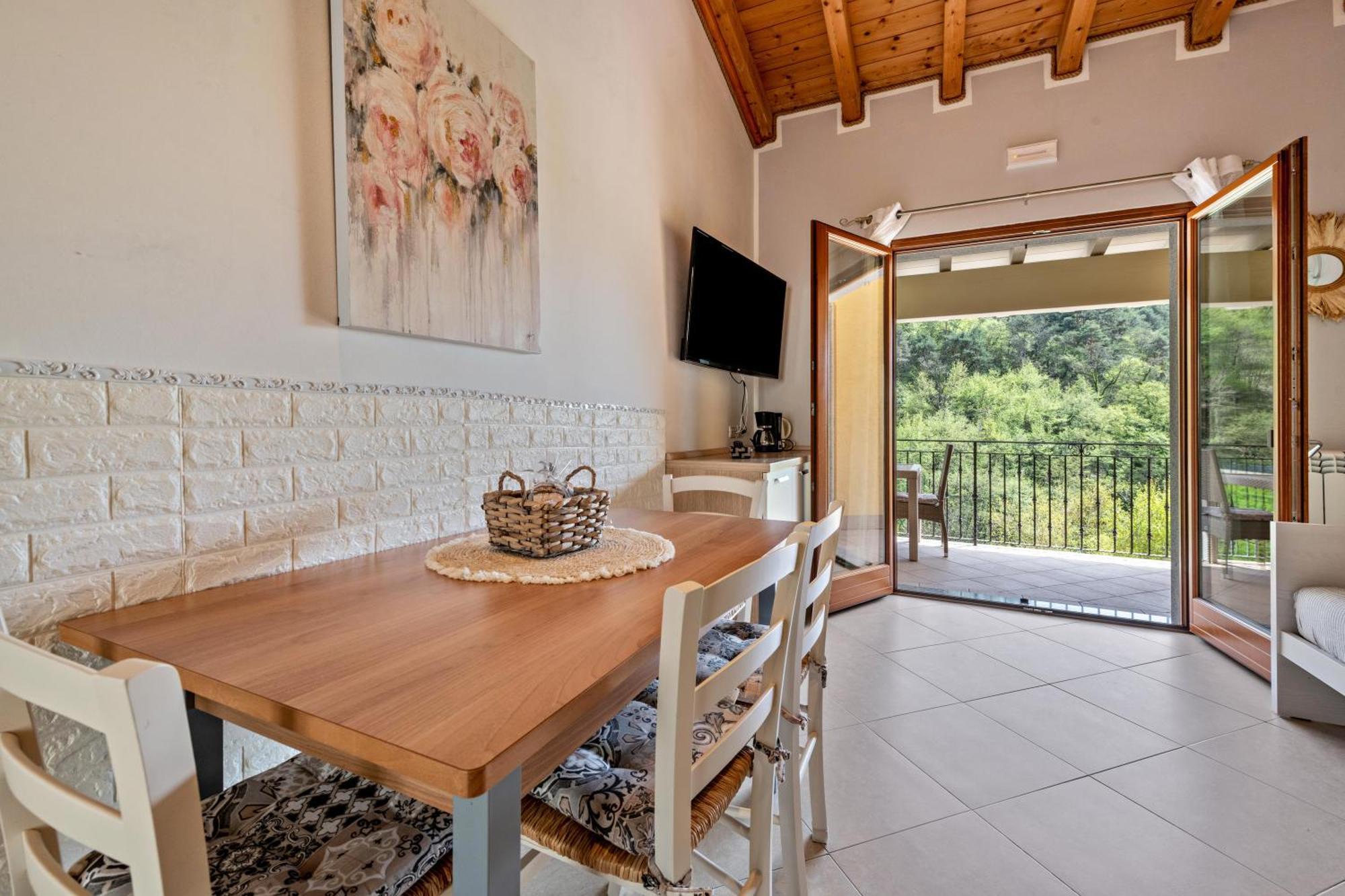 Residence Tatiana B2 Tremosine Exteriér fotografie
