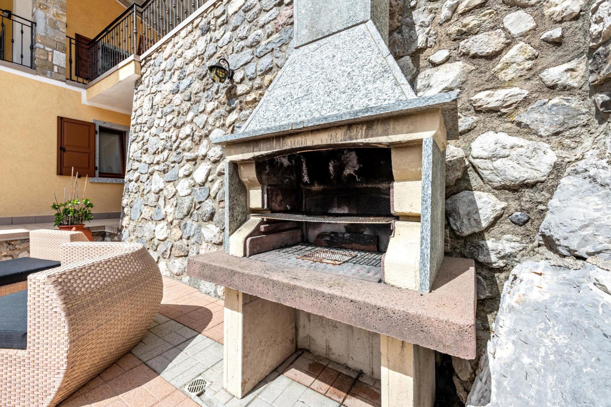 Residence Tatiana B2 Tremosine Exteriér fotografie