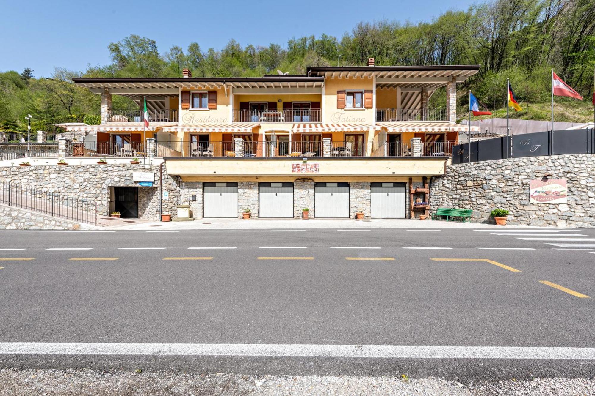 Residence Tatiana B2 Tremosine Exteriér fotografie