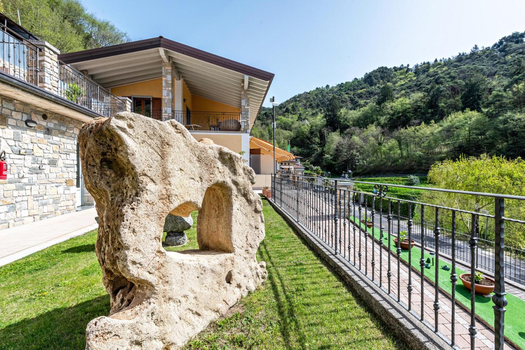 Residence Tatiana B2 Tremosine Exteriér fotografie
