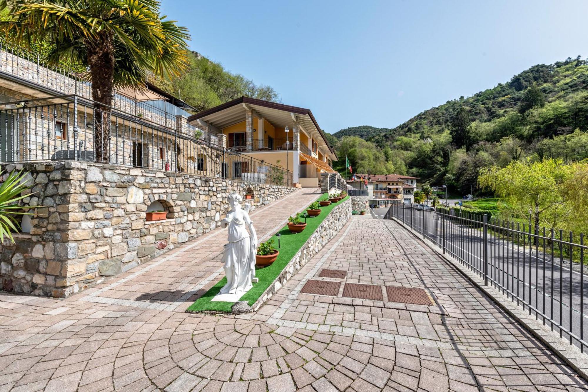 Residence Tatiana B2 Tremosine Exteriér fotografie